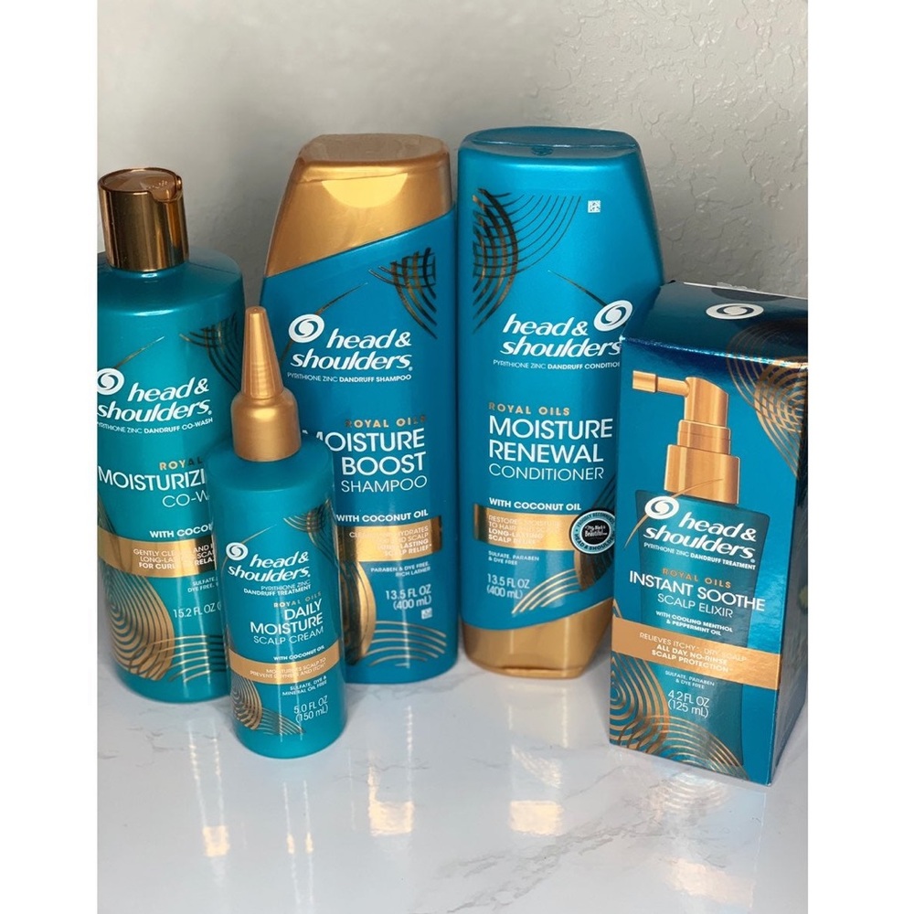 NEW: Head & Shoulders Bundle ✨➿